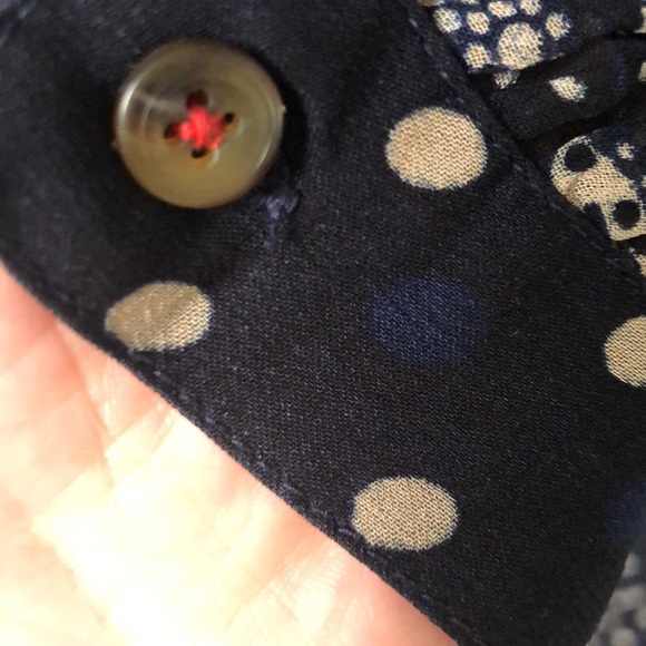 Long Sleeve Dress A line flair - Picture 6 of 8